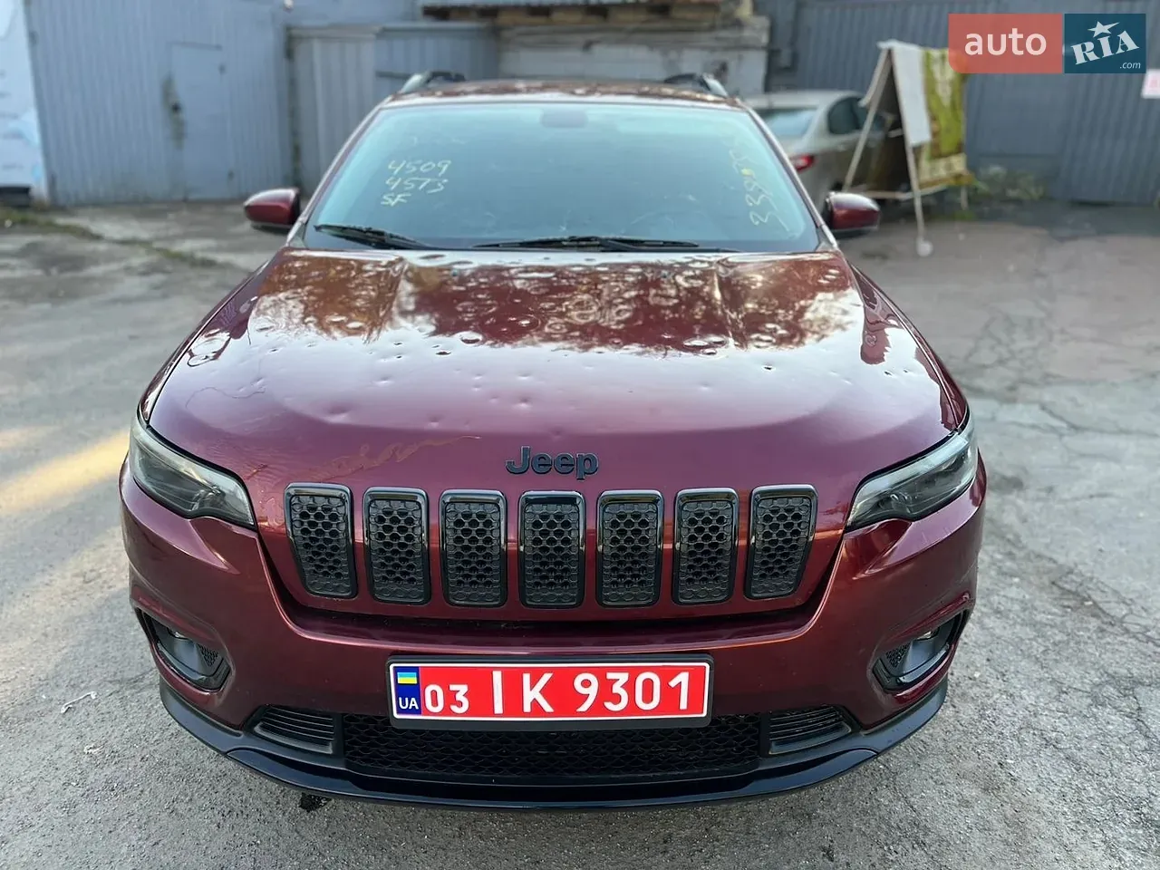 Jeep Cherokee 2019 photo 4