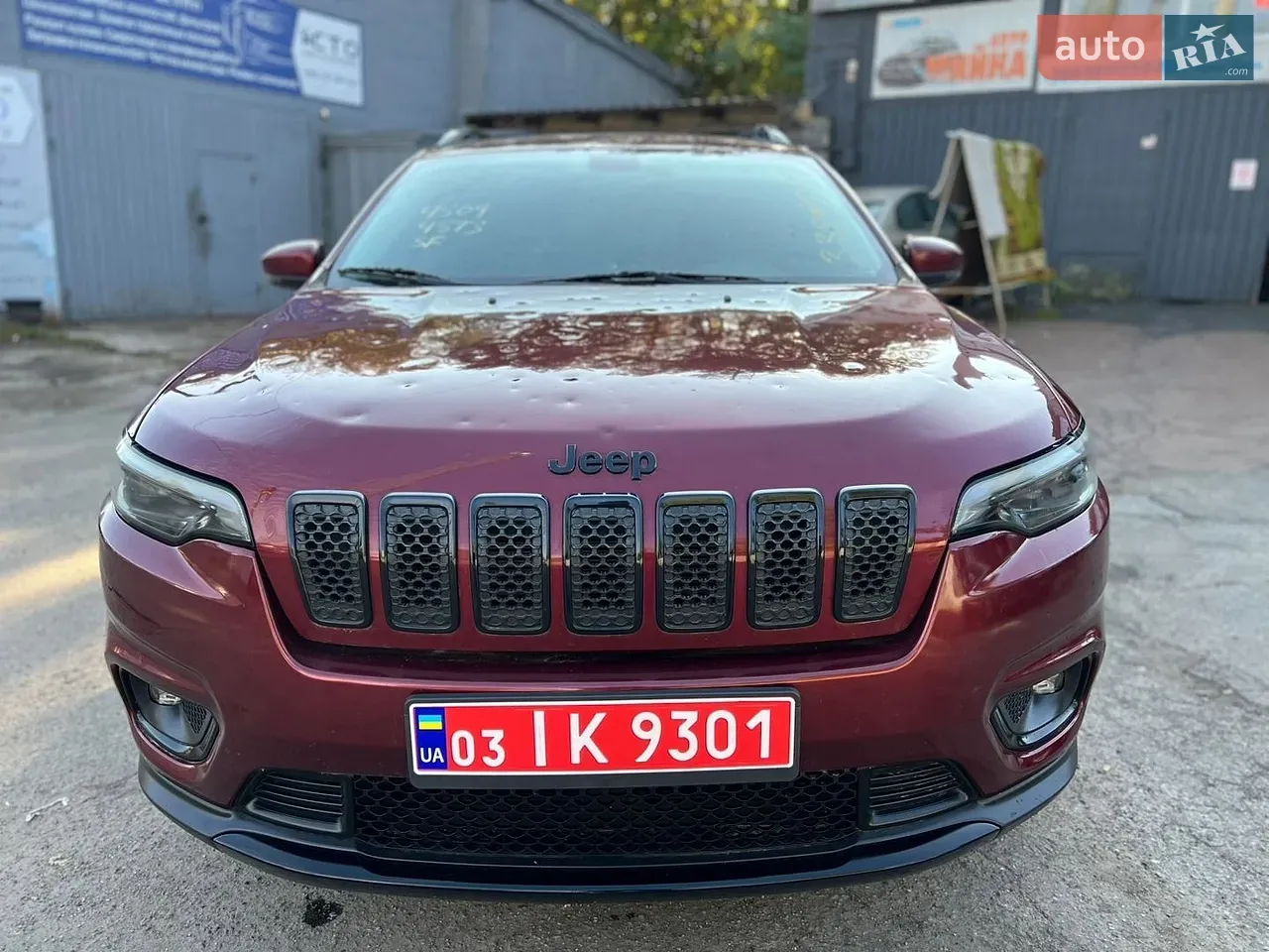 Jeep Cherokee 2019 photo 3
