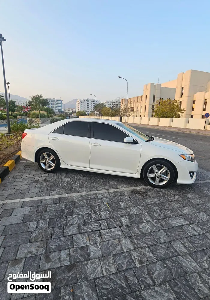 Toyota Camry 2013 photo 3