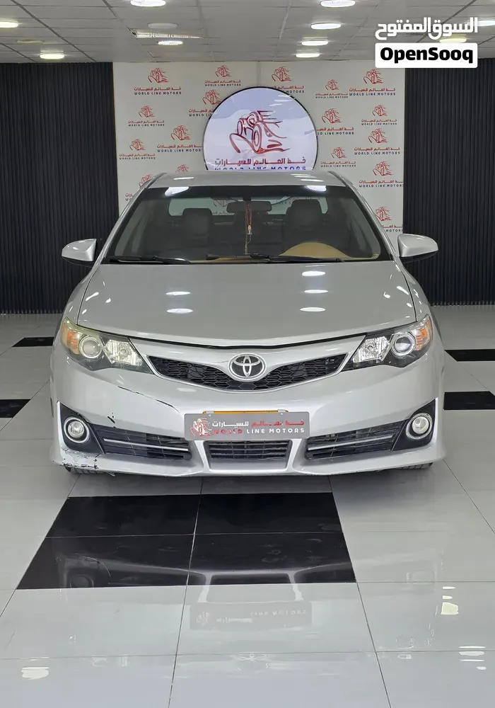 Toyota Camry 2013 photo 5