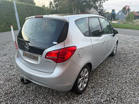 Opel Meriva 2016 photo 3