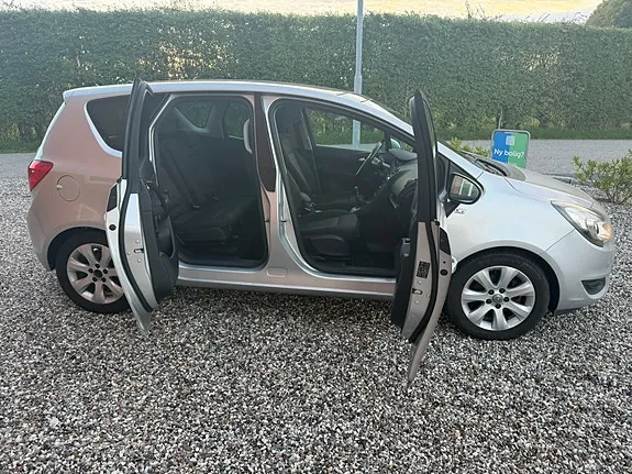 Opel Meriva 2016 photo 5