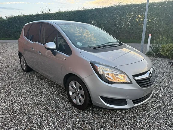 Opel Meriva 2016 photo 2