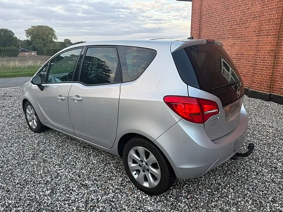 Opel Meriva 2016 photo 4