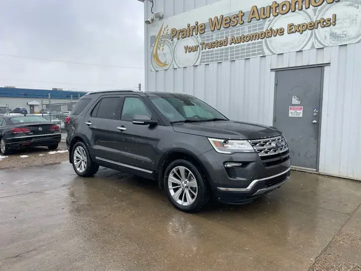 Ford Explorer 2019 photo 3