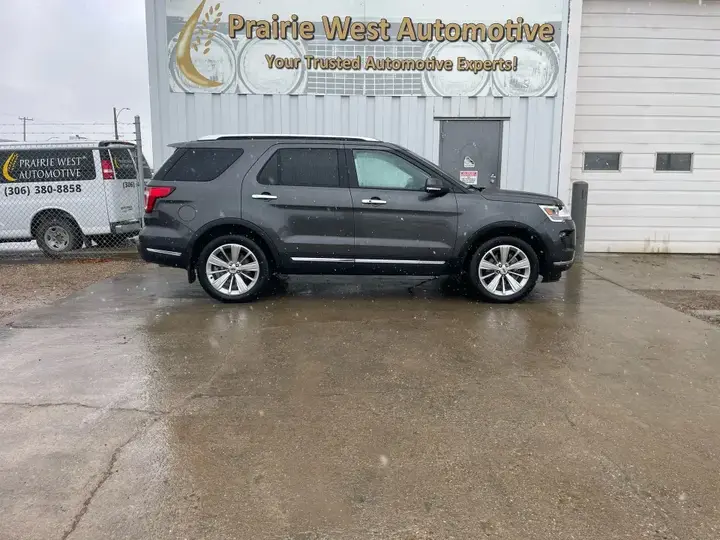 Ford Explorer 2019 photo 4