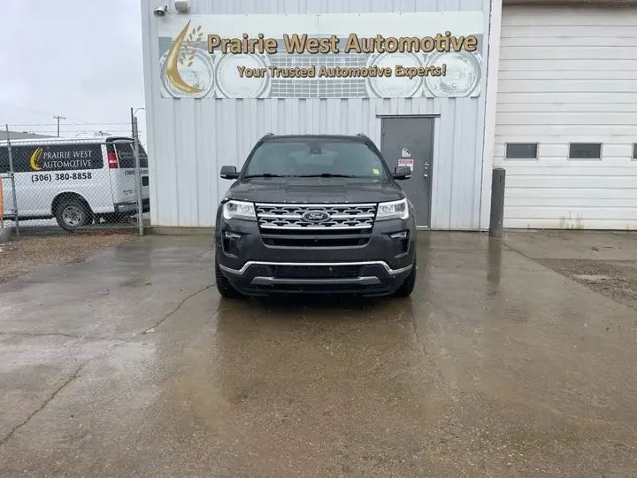 Ford Explorer 2019 photo 2