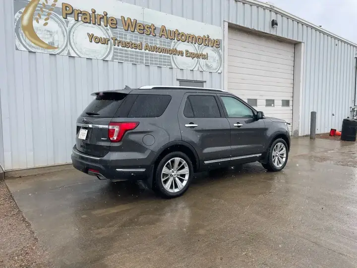 Ford Explorer 2019 photo 5