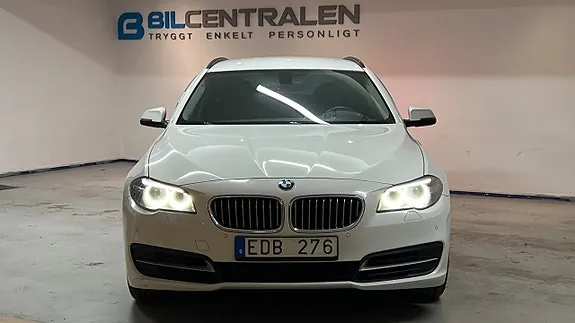 BMW 520D 2014 photo 2