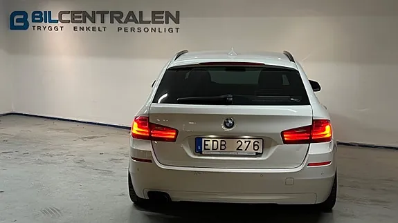 BMW 520D 2014 photo 5