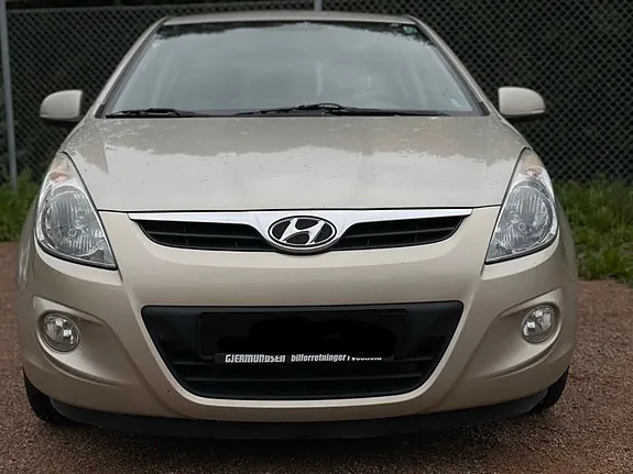 Hyundai I20 2011 photo 5