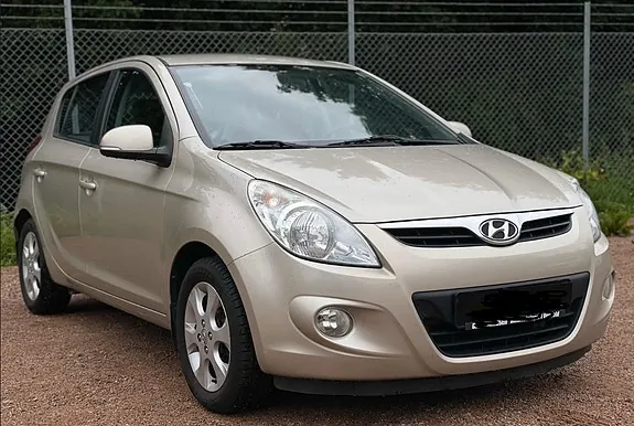 Hyundai I20