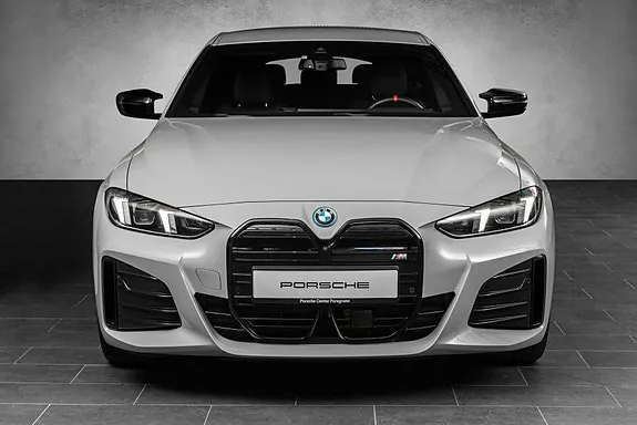 BMW I4 2025 photo 4