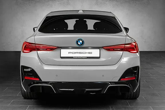 BMW I4 2025 photo 5