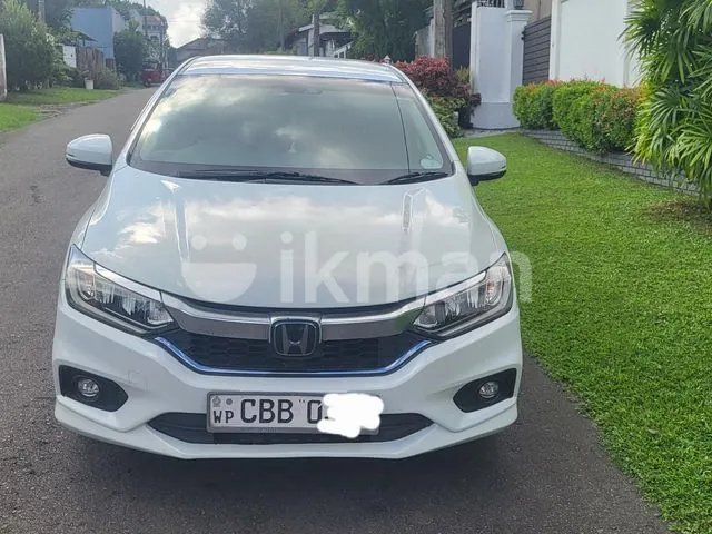 Honda Grace