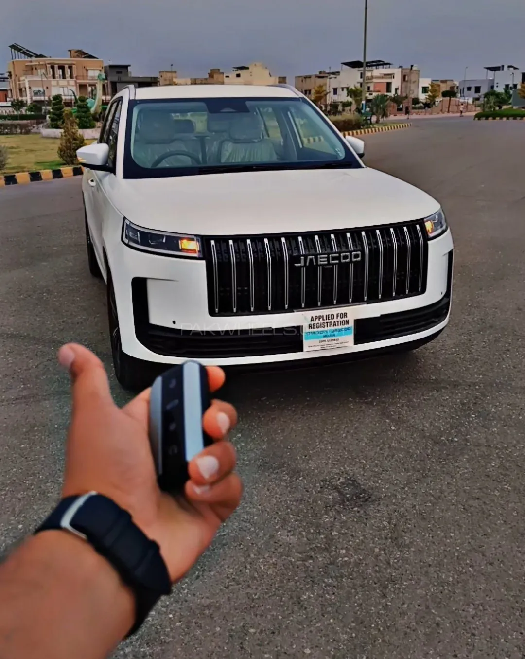 Jaecoo J5