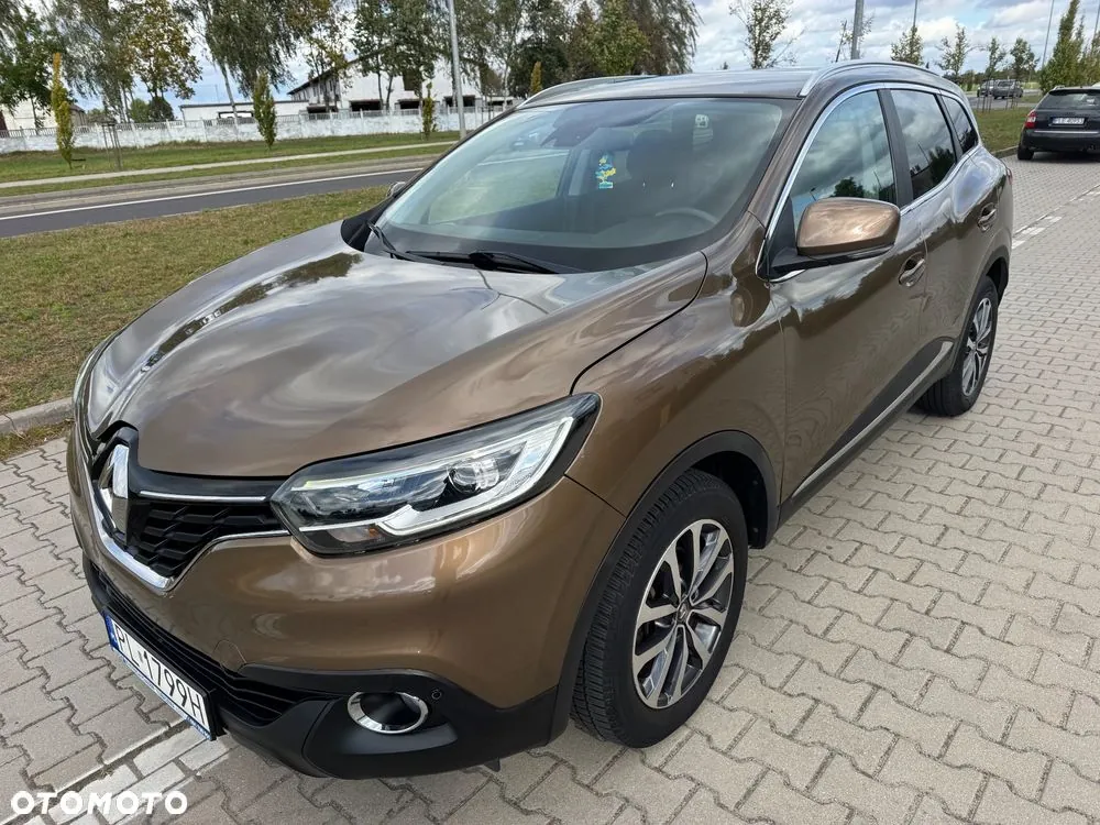 Renault Kadjar 2017 photo 2