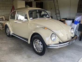 Volkswagen Beetle 1970 photo 4