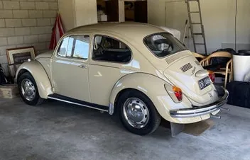 Volkswagen Beetle 1970 photo 3