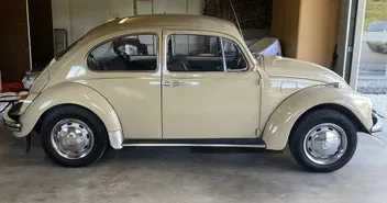 Volkswagen Beetle 1970 photo 2