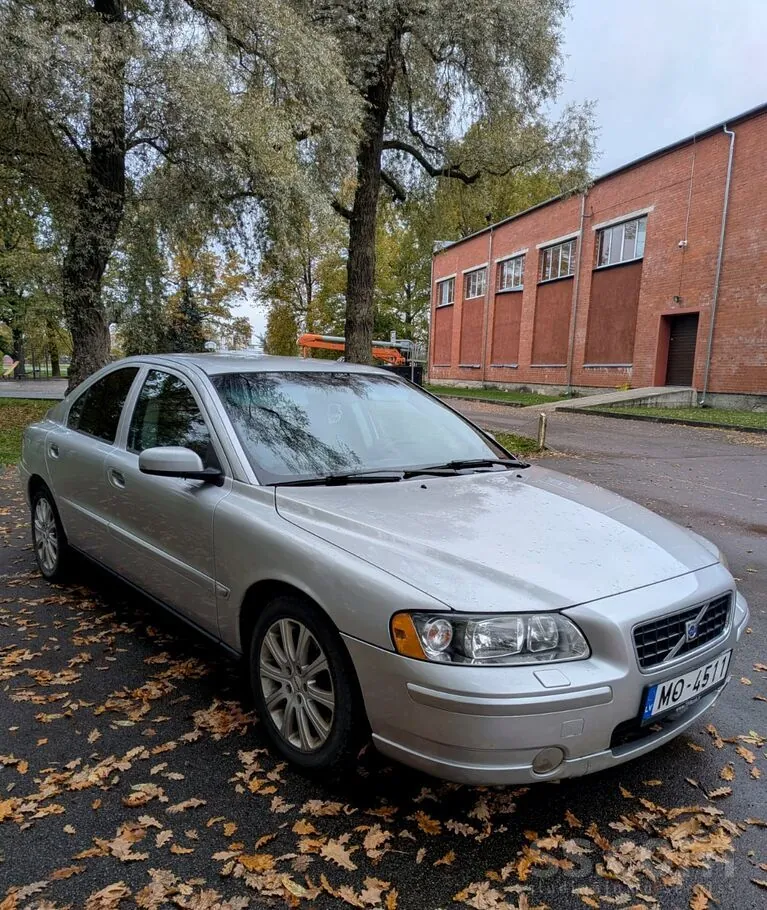 Volvo S60 2005 photo 3
