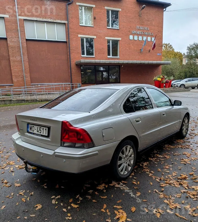 Volvo S60 2005 photo 4
