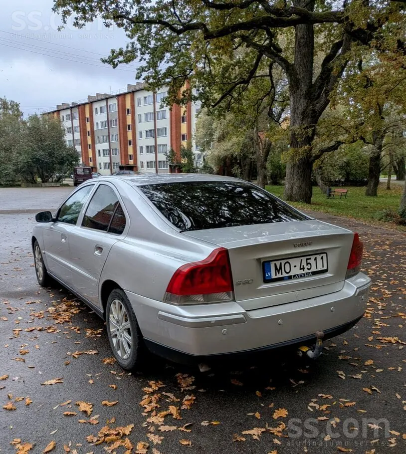 Volvo S60 2005 photo 5