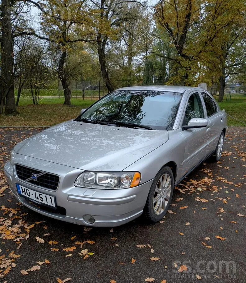 Volvo S60