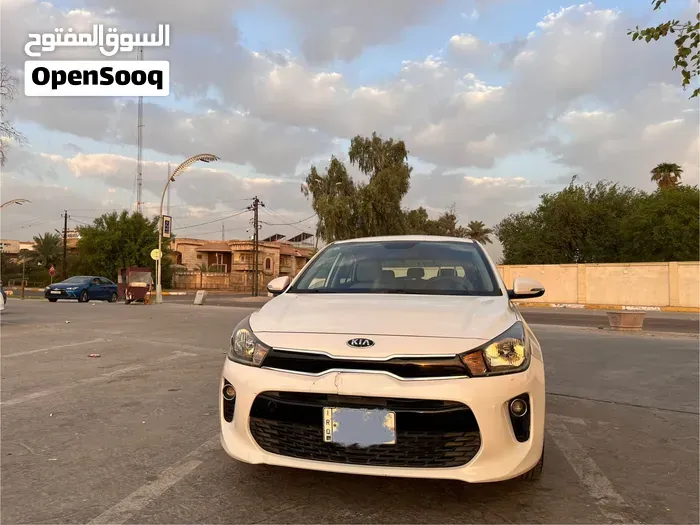 Kia Rio 2019 photo 3