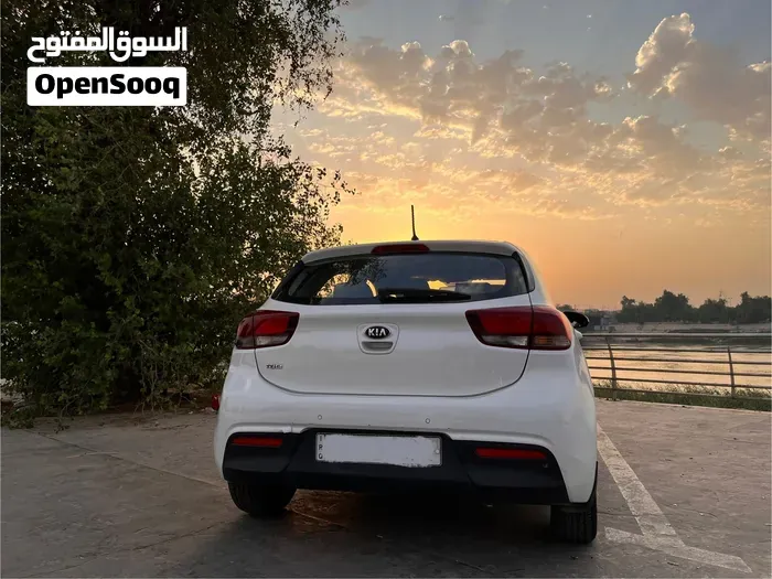 Kia Rio 2019 photo 4
