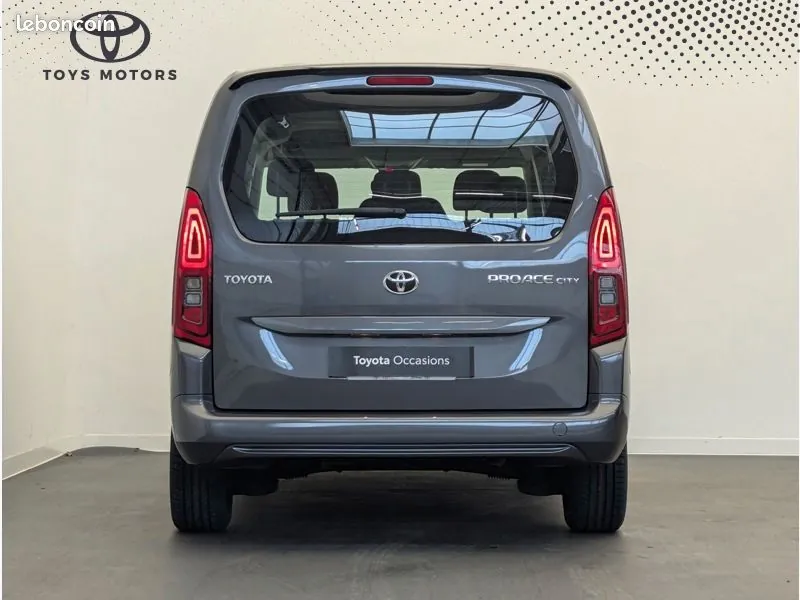 Toyota Proace City Verso 2024 photo 5