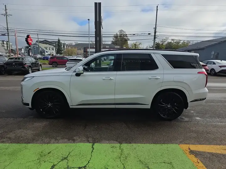 Hyundai Palisade 2025 photo 4