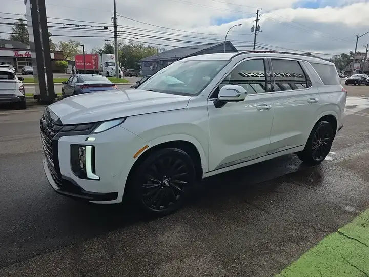 Hyundai Palisade 2025 photo 3