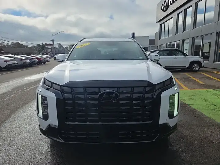 Hyundai Palisade 2025 photo 2