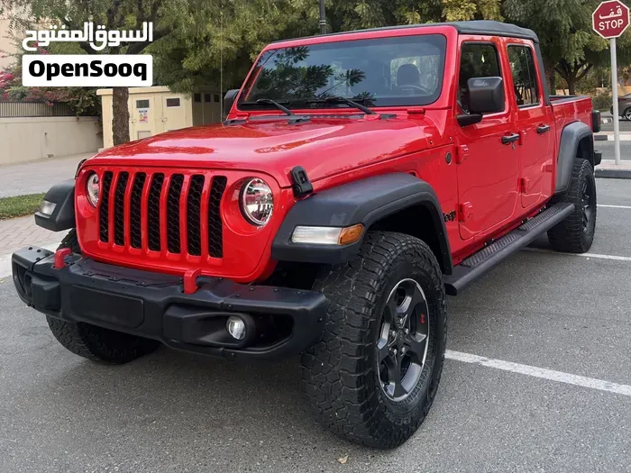 Jeep Gladiator 2023 photo 2