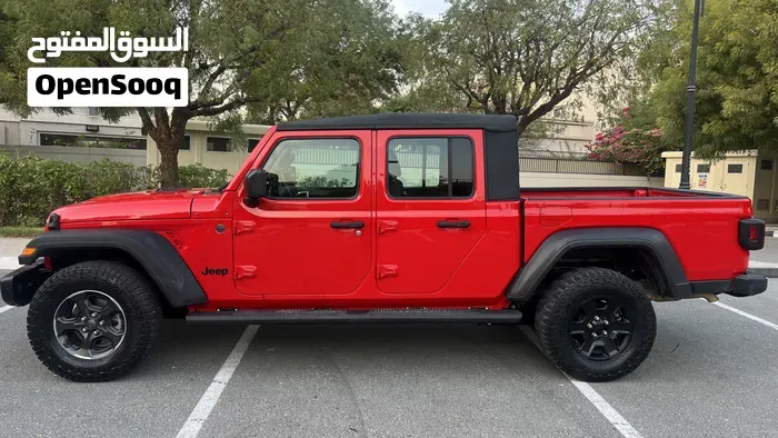 Jeep Gladiator 2023 photo 4