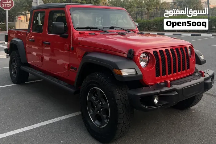 Jeep Gladiator 2023 photo 3