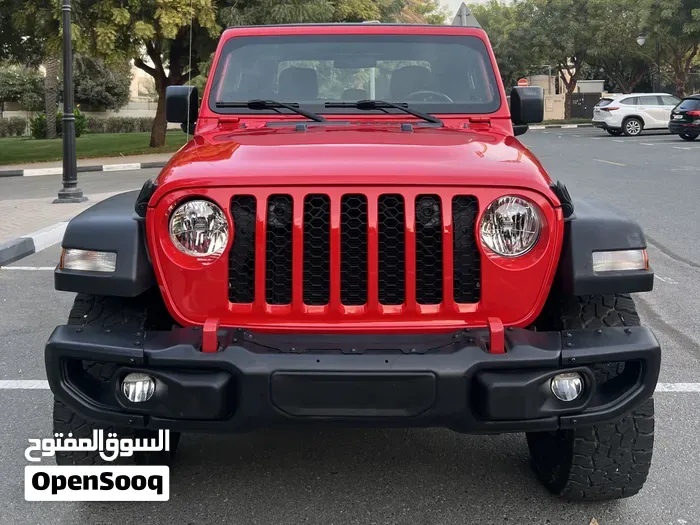 Jeep Gladiator
