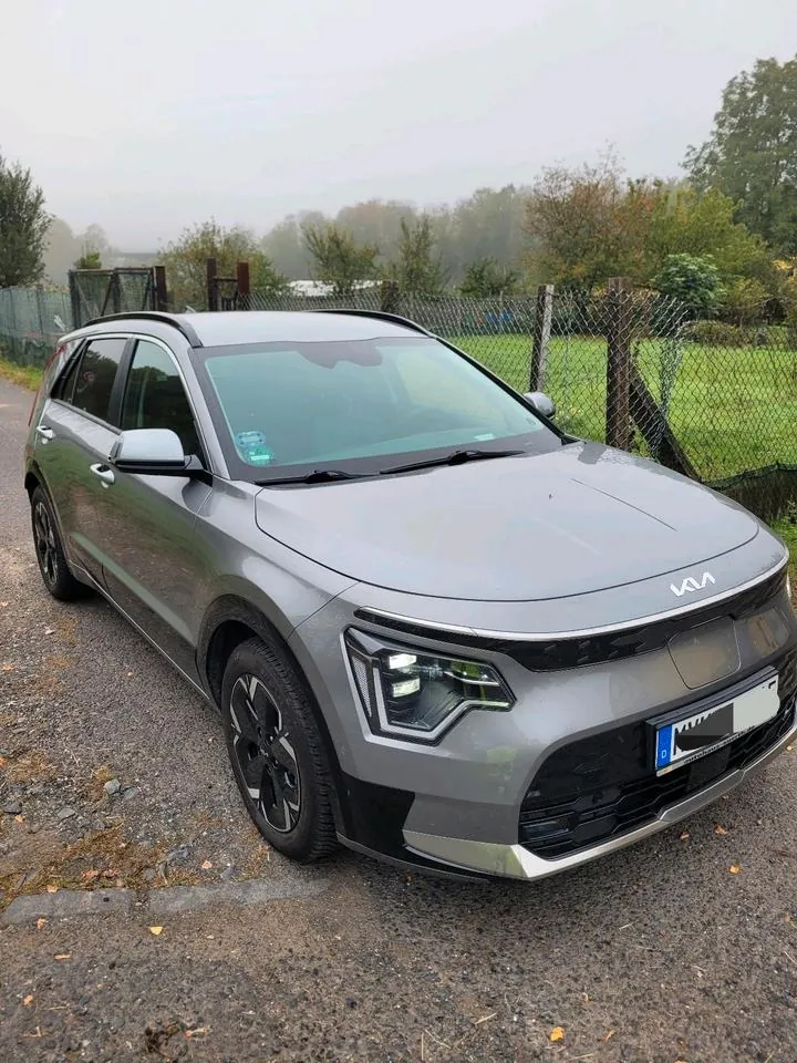 Kia Niro Ev