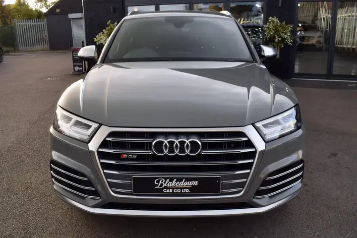 Audi Sq5 2020 photo 2