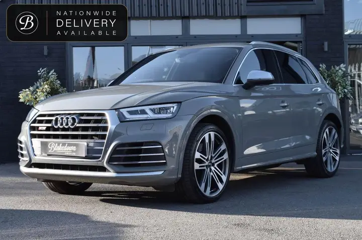 Audi Sq5