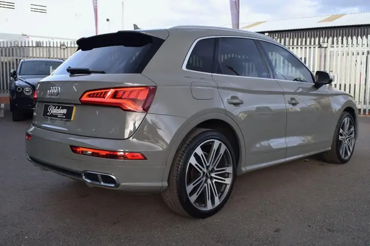 Audi Sq5 2020 photo 5