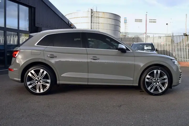 Audi Sq5 2020 photo 4