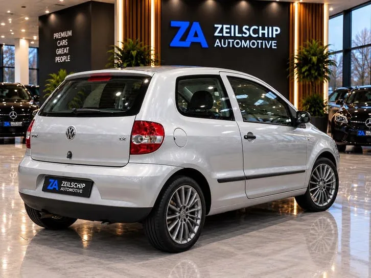 Volkswagen Fox 2005 photo 3
