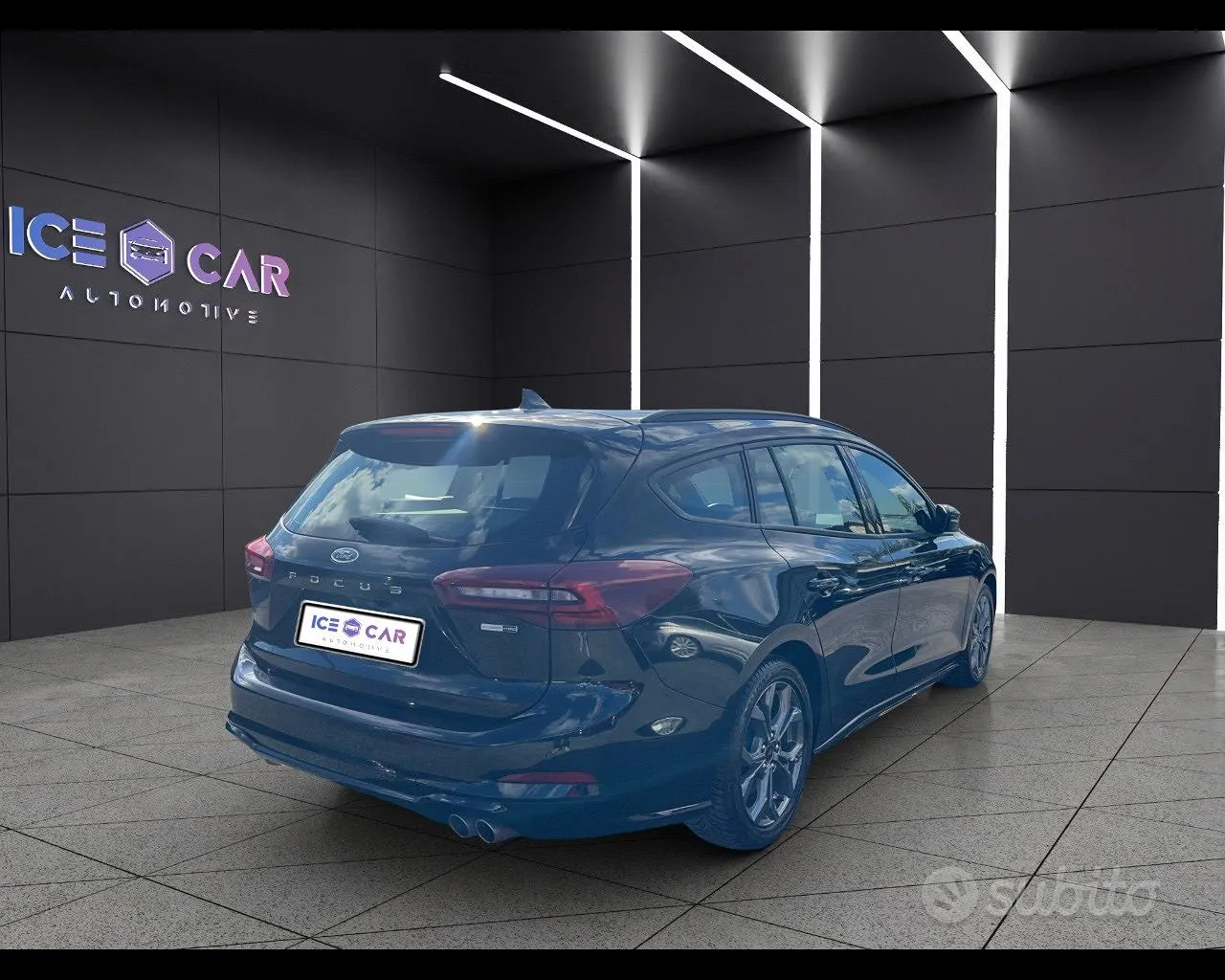 Ford Focus 2023 photo 5