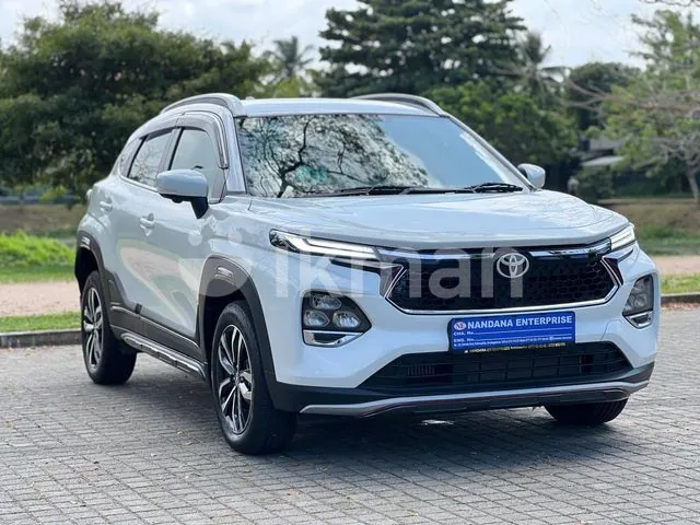 Toyota Taisor 2026 photo 3