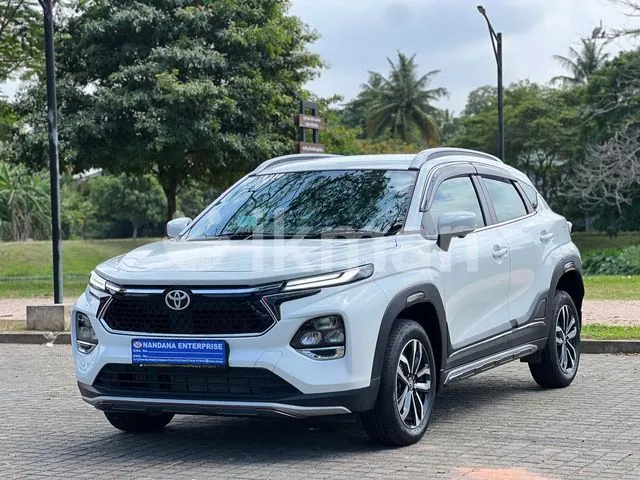Toyota Taisor