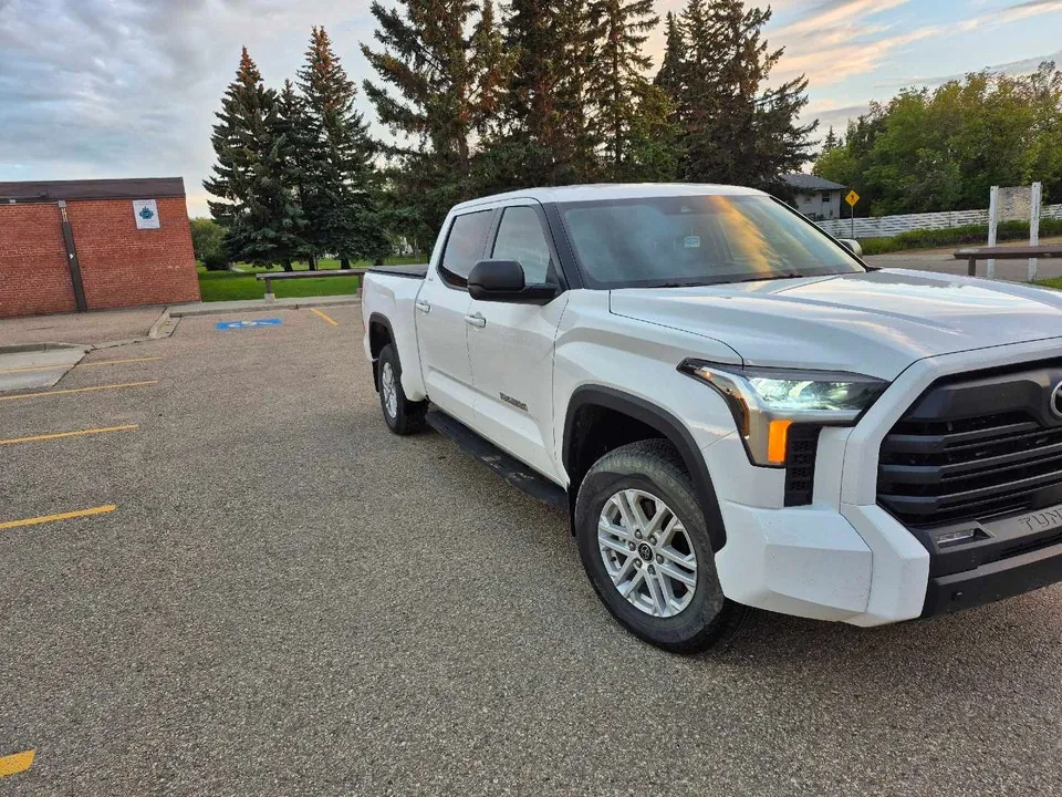 Toyota Tundra 2024 photo 5