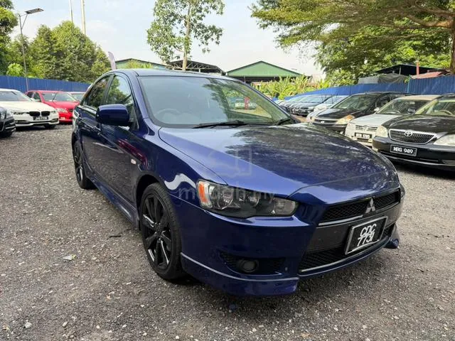 Mitsubishi Lancer