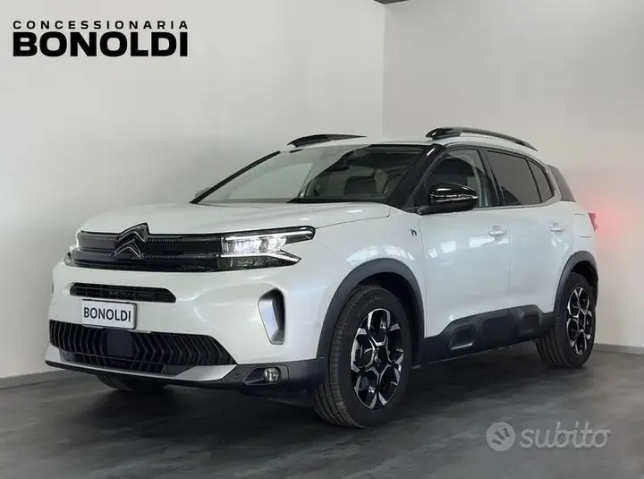 Citroen C5 Aircross